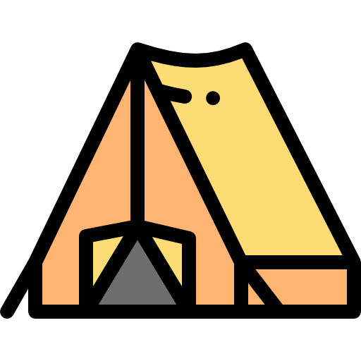 Camping Icon